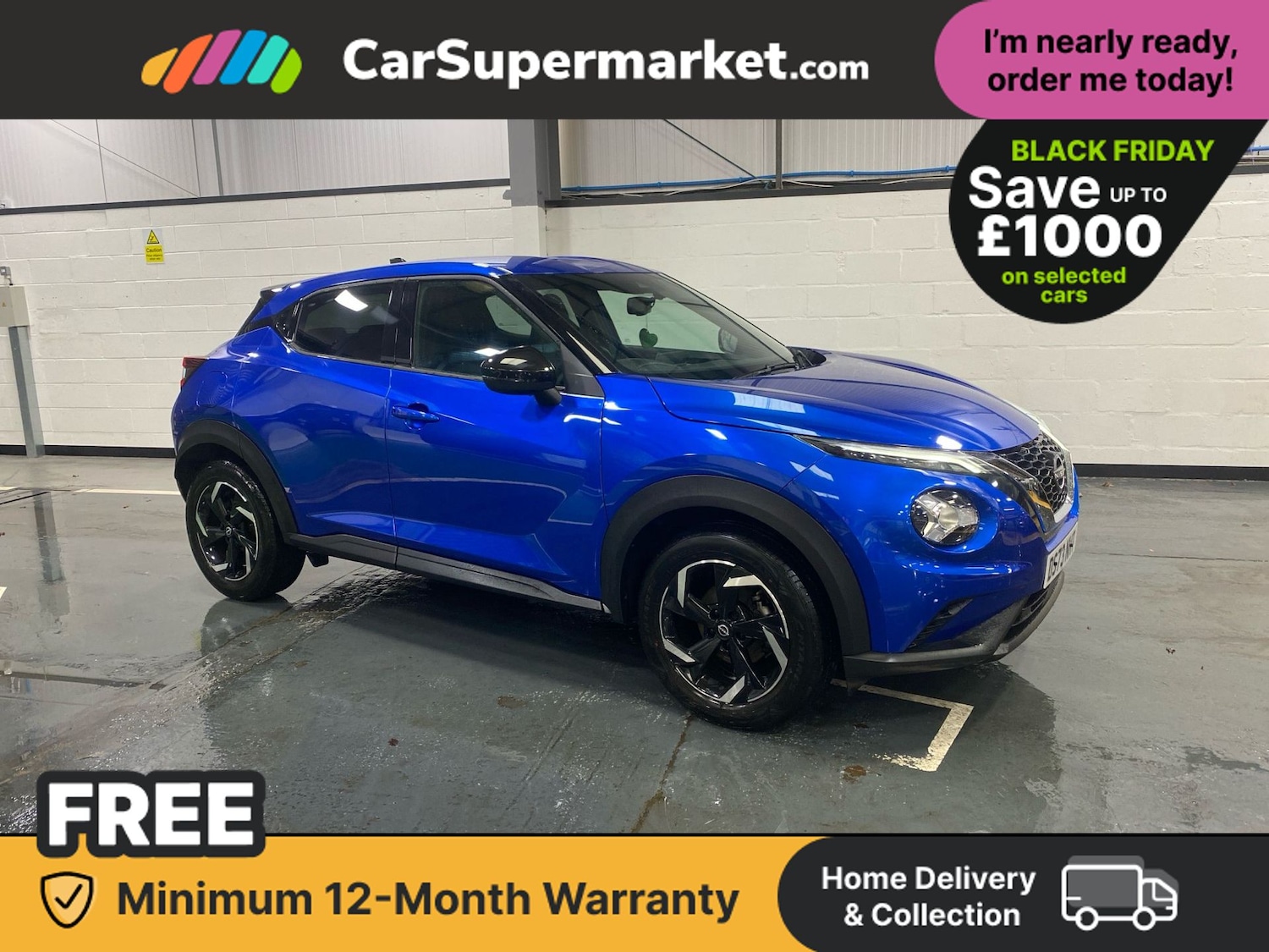 Used Nissan Juke 2024 for sale - 76723782: Photo 1