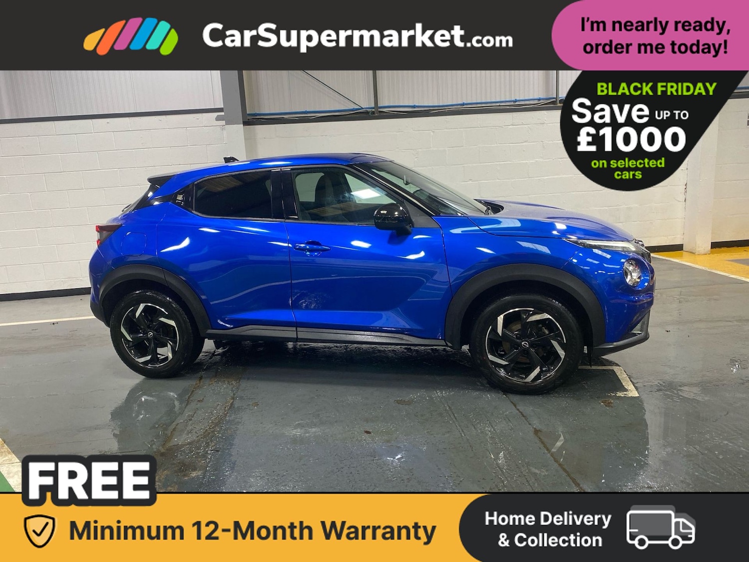 Used Nissan Juke 2024 for sale - 76723782: Photo 2