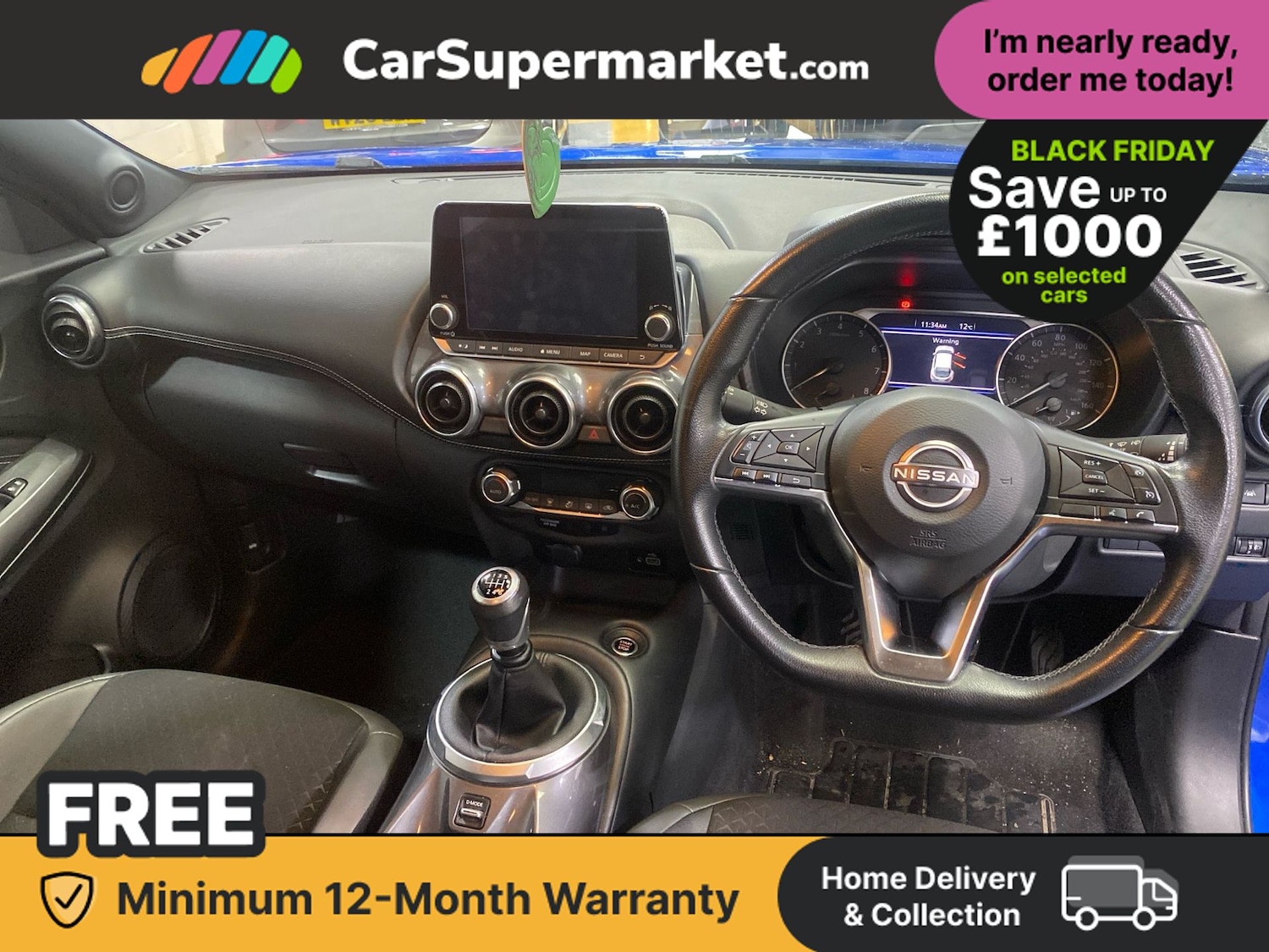 Used Nissan Juke 2024 for sale - 76723782: Photo 7