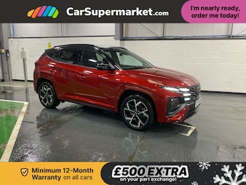 Used Hyundai TUCSON 2024 for sale - 77006736: Photo