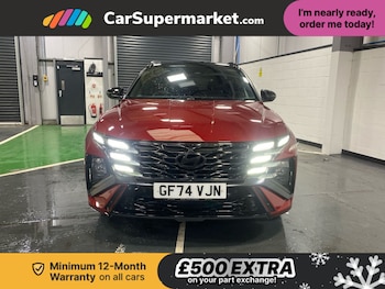 Used Hyundai TUCSON 2024 for sale - 77006736: Photo