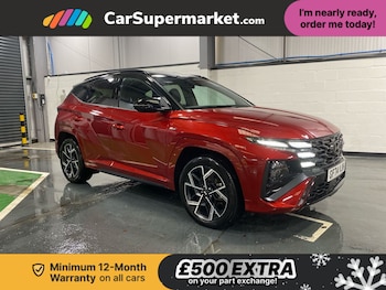 Used Hyundai TUCSON 2024 for sale - 77006736: Photo