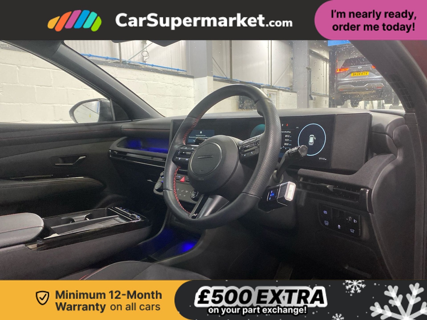 Used Hyundai TUCSON 2024 for sale - 77006736: Photo 5