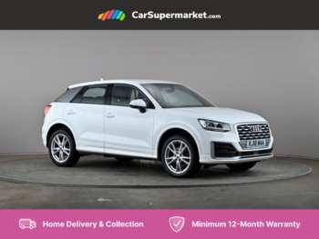 2018 - 1.4 TFSI S Line S Tronic 5-Door