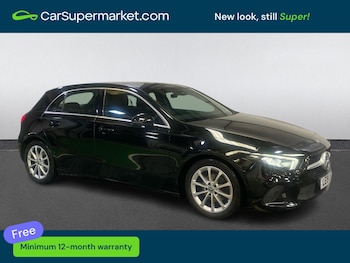 Used Mercedes-Benz A-Class 2019 for sale - 78341479: Photo