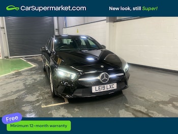 Used Mercedes-Benz A-Class 2019 for sale - 78341479: Photo