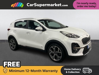 Kia Sportage feature image