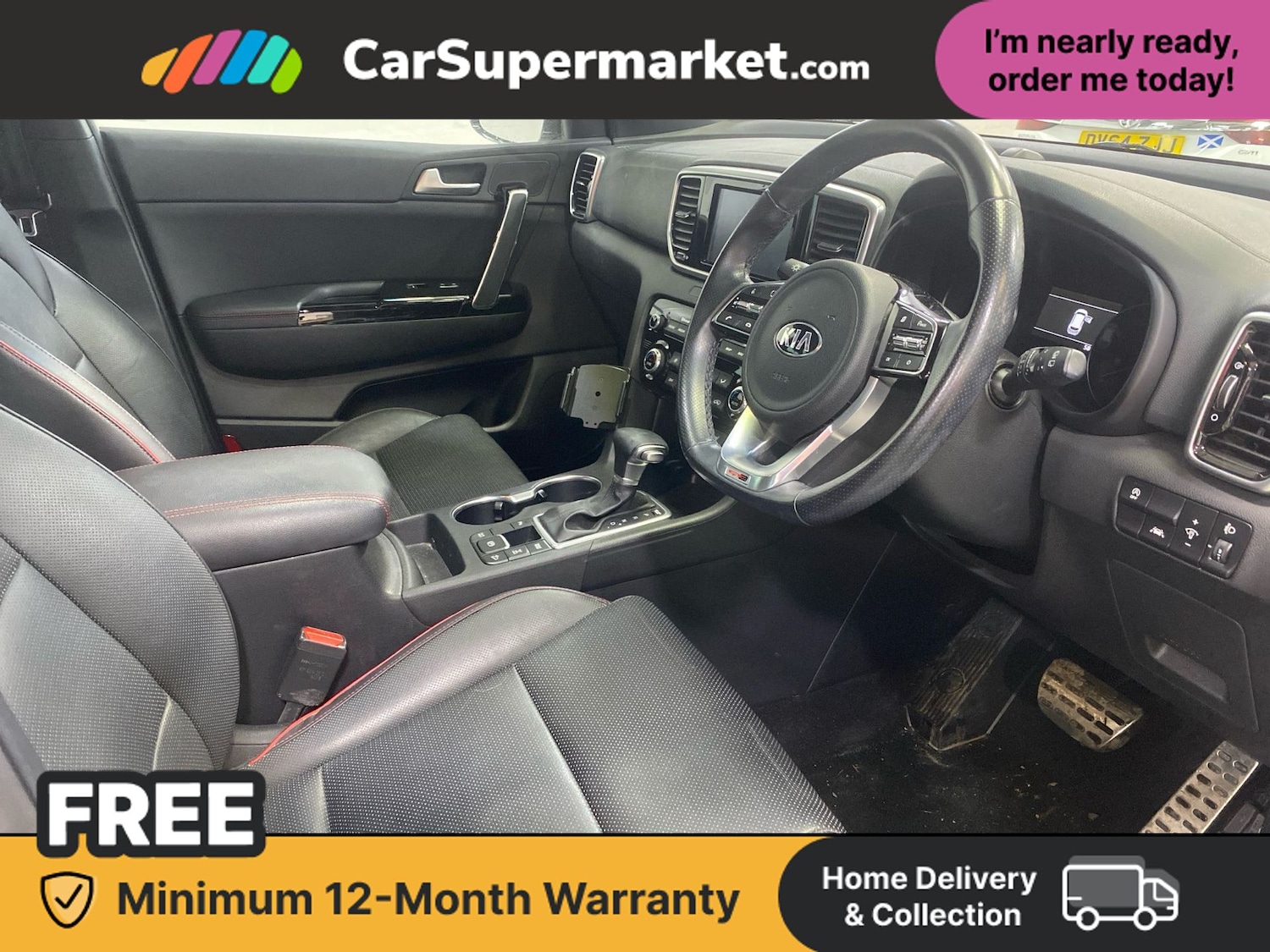 Used Kia Sportage 2019 for sale - 77641991: Photo 4