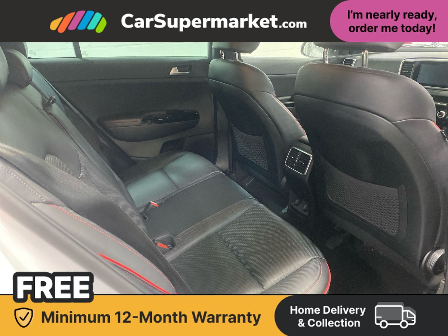 Used Kia Sportage 2019 for sale - 77641991: Photo 5