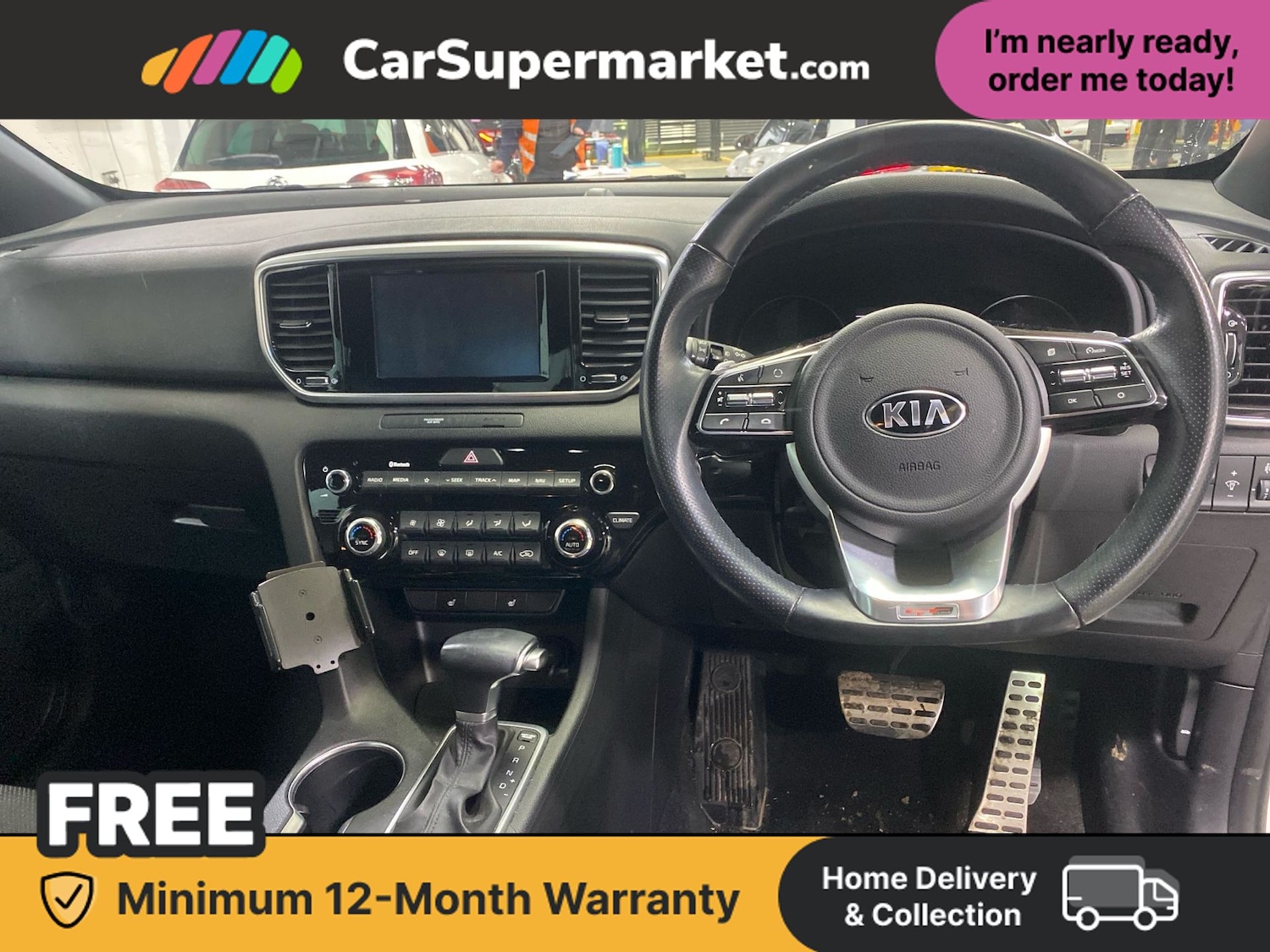 Used Kia Sportage 2019 for sale - 77641991: Photo 6