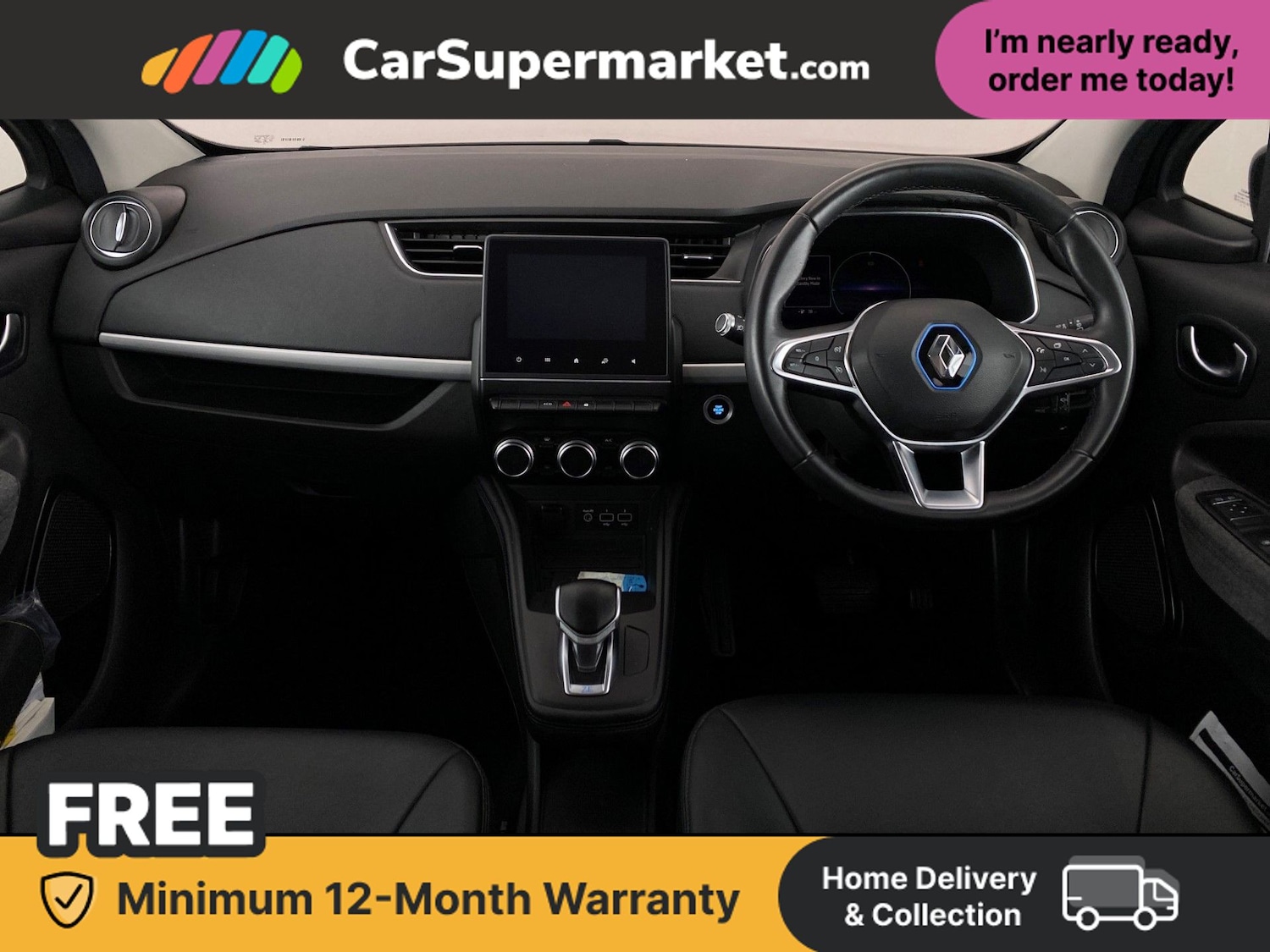 Used Renault Zoe 2021 for sale - 78029474: Photo 13