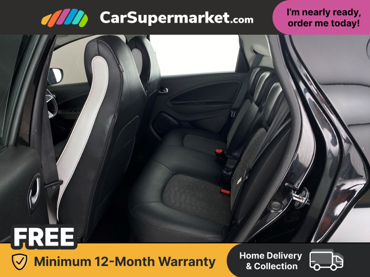 Used Renault Zoe 2021 for sale - 78029474: Photo 18