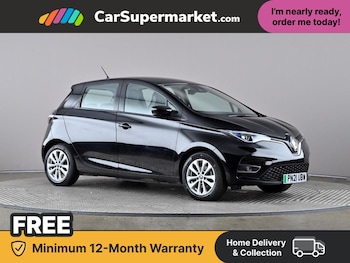 Renault Zoe feature image