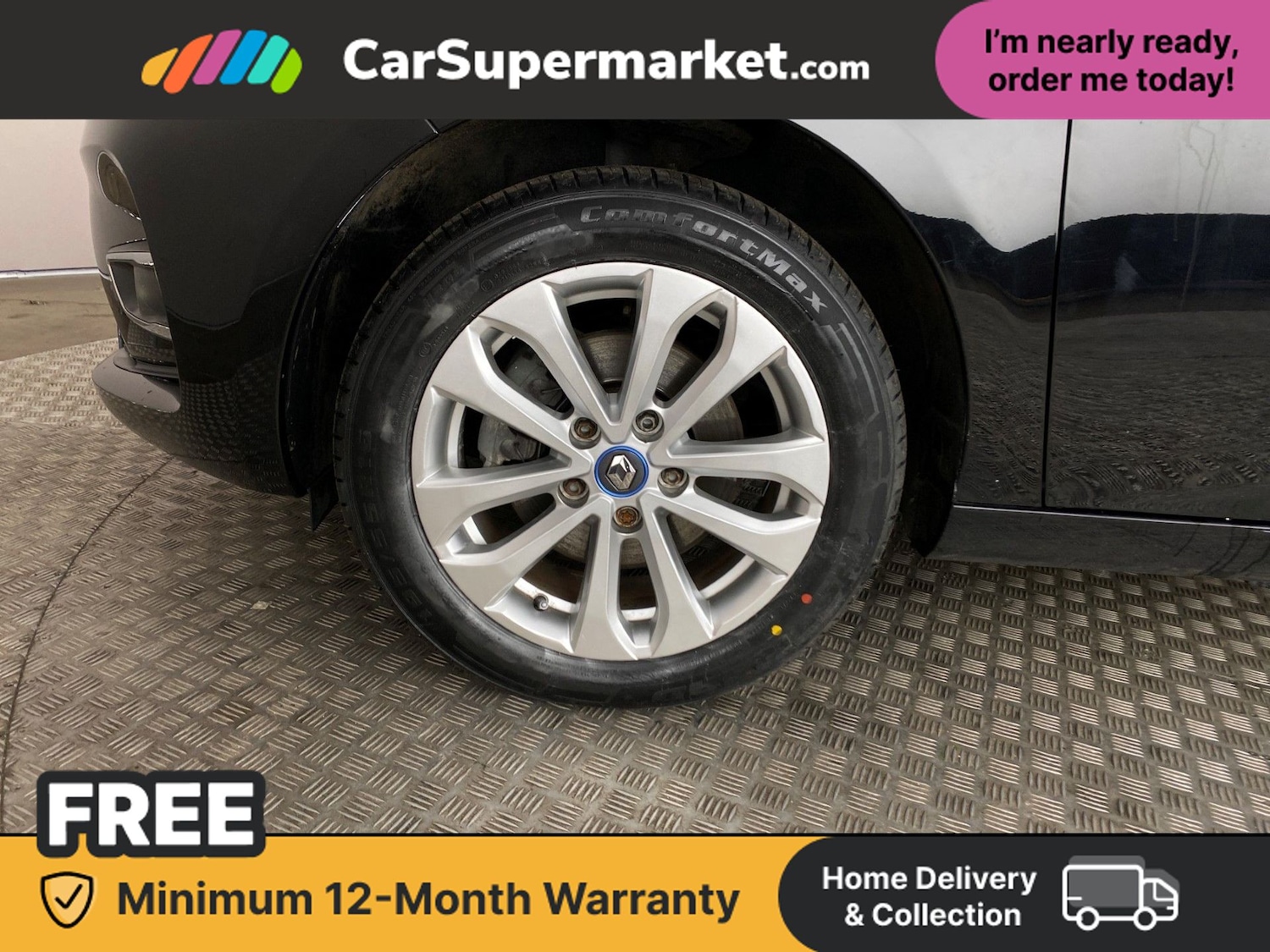 Used Renault Zoe 2021 for sale - 78029474: Photo 20