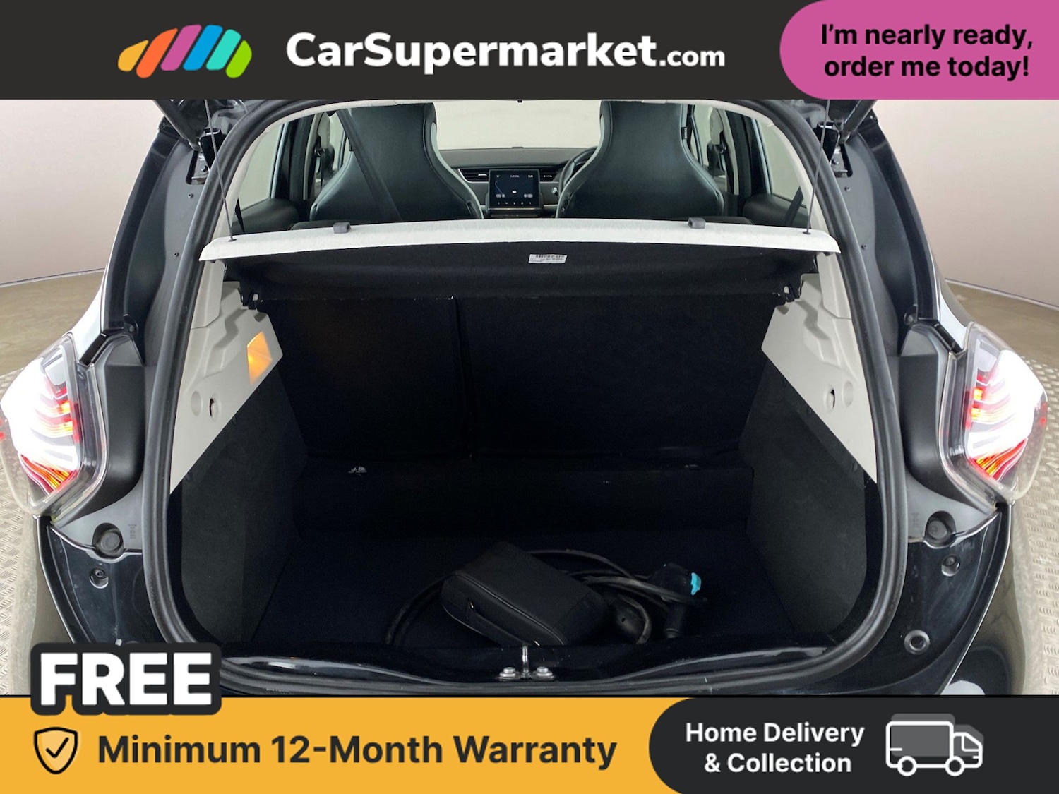 Used Renault Zoe 2021 for sale - 78029474: Photo 22