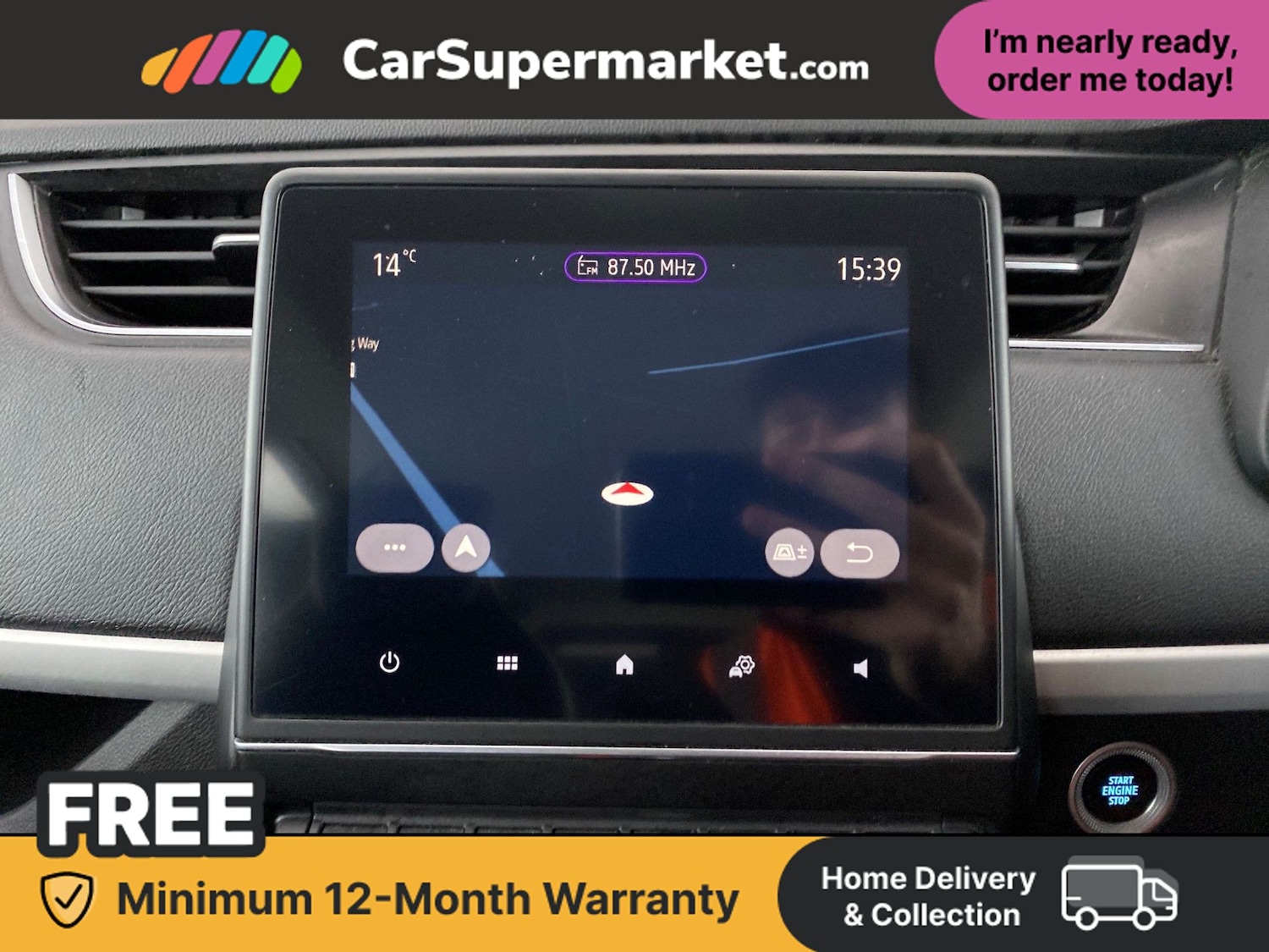 Used Renault Zoe 2021 for sale - 78029474: Photo 28