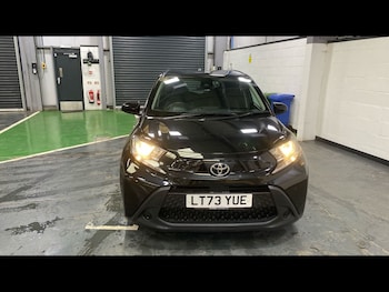 Used Toyota Aygo X 2023 for sale - 78655194: Photo