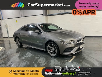 Mercedes-Benz CLA feature image