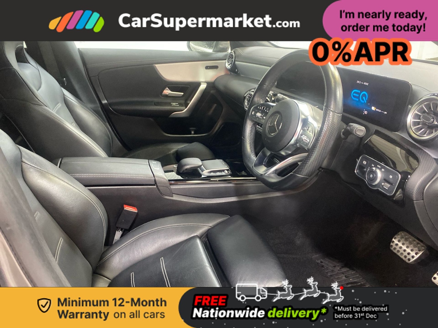 Used Mercedes-Benz CLA 2020 for sale - 76922850: Photo 5