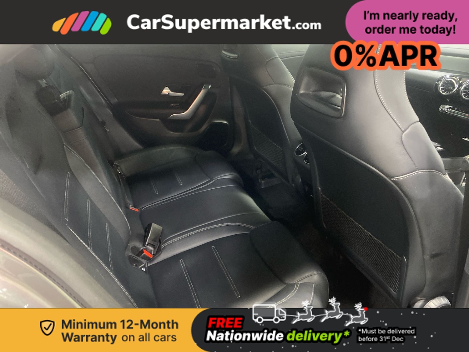 Used Mercedes-Benz CLA 2020 for sale - 76922850: Photo 6