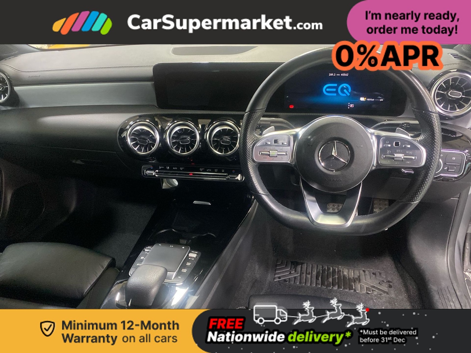 Used Mercedes-Benz CLA 2020 for sale - 76922850: Photo 7