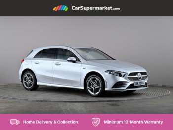 2020 - A250e AMG Line Auto 5-Door