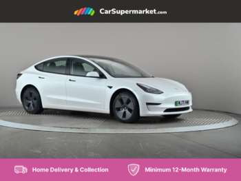 2021 - Long Range AWD Auto 4-Door