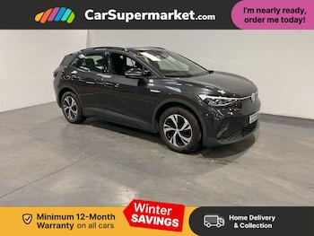 Volkswagen ID.4 feature image