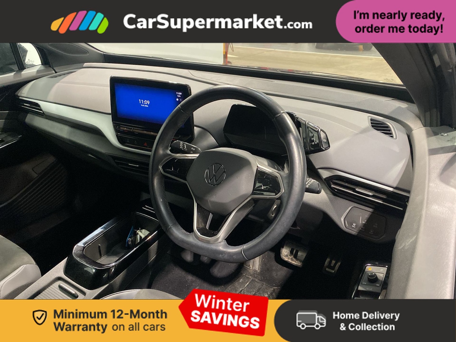 Used Volkswagen ID.4 2022 for sale - 77199723: Photo 2