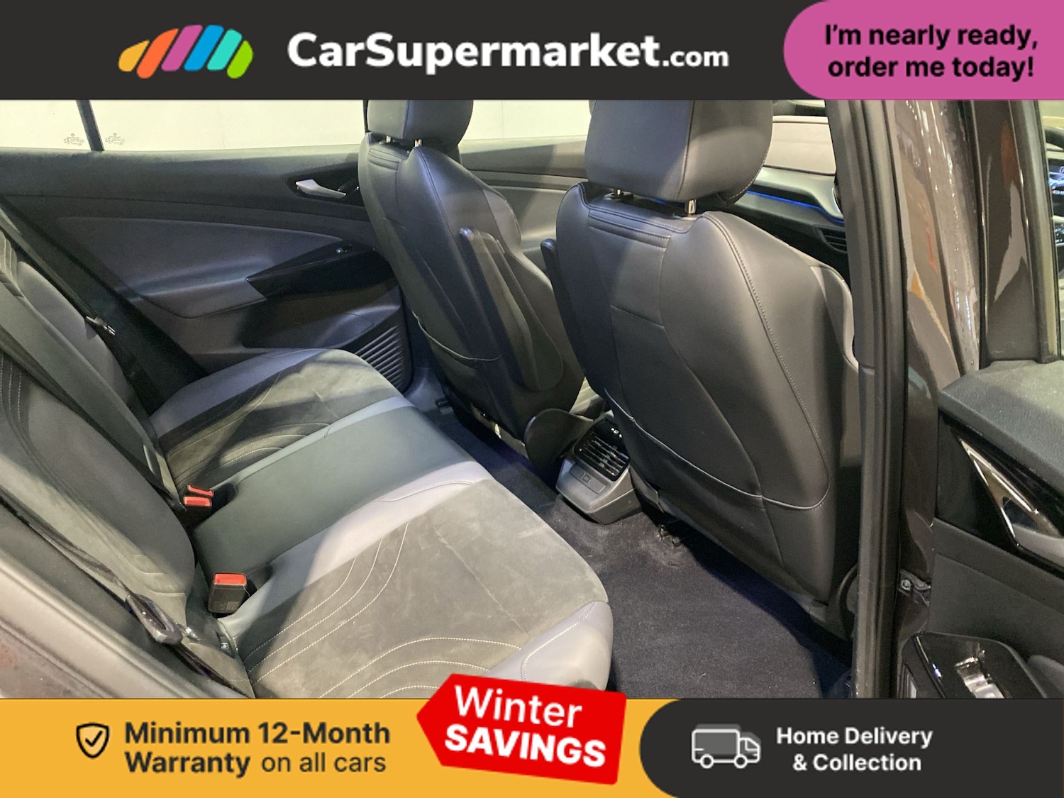 Used Volkswagen ID.4 2022 for sale - 77199723: Photo 3