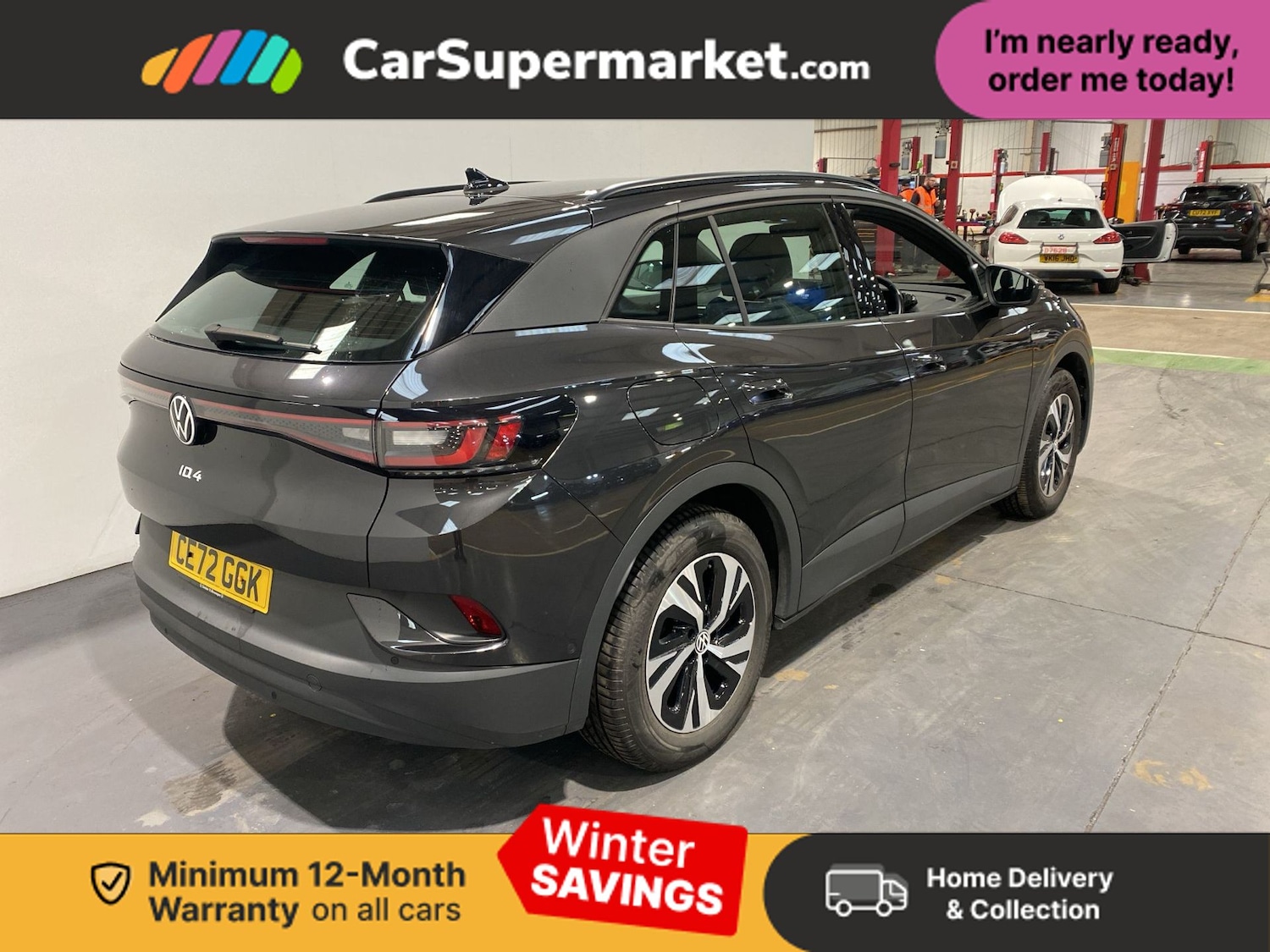 Used Volkswagen ID.4 2022 for sale - 77199723: Photo 5