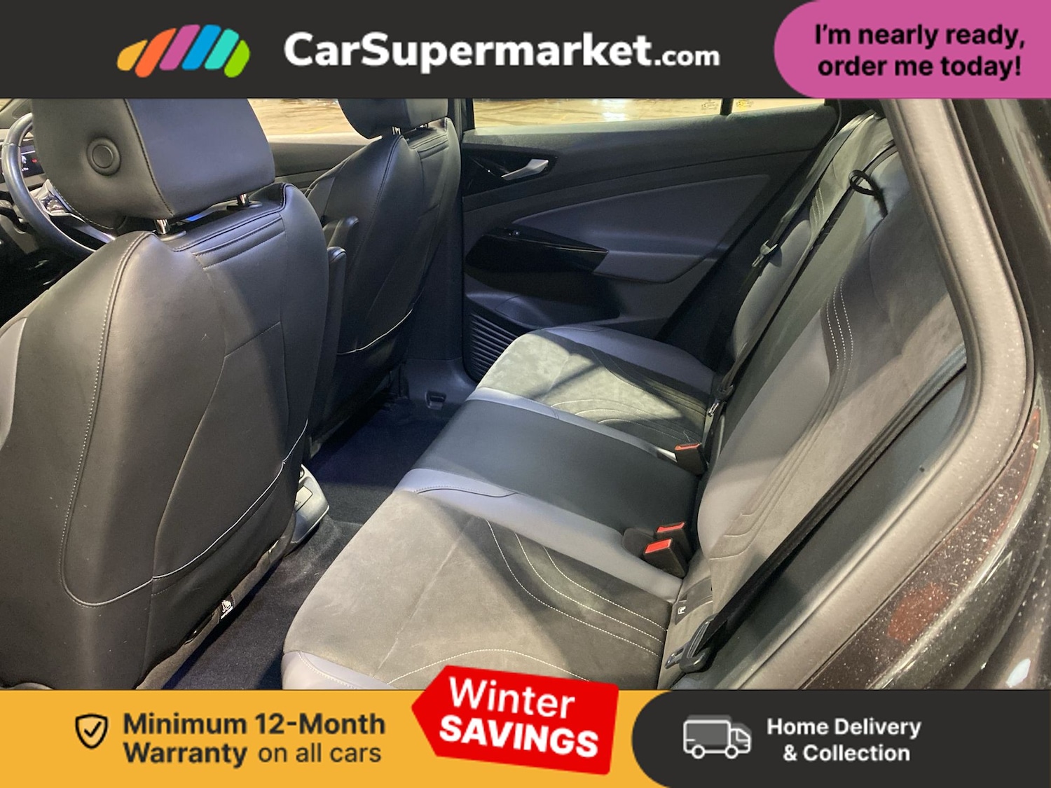 Used Volkswagen ID.4 2022 for sale - 77199723: Photo 6