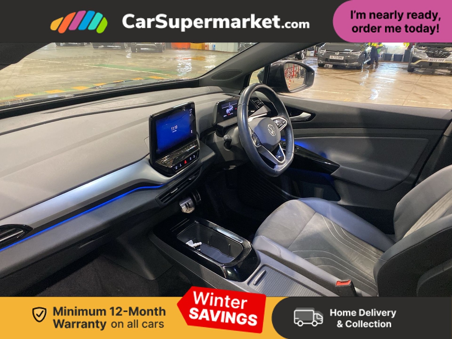 Used Volkswagen ID.4 2022 for sale - 77199723: Photo 7