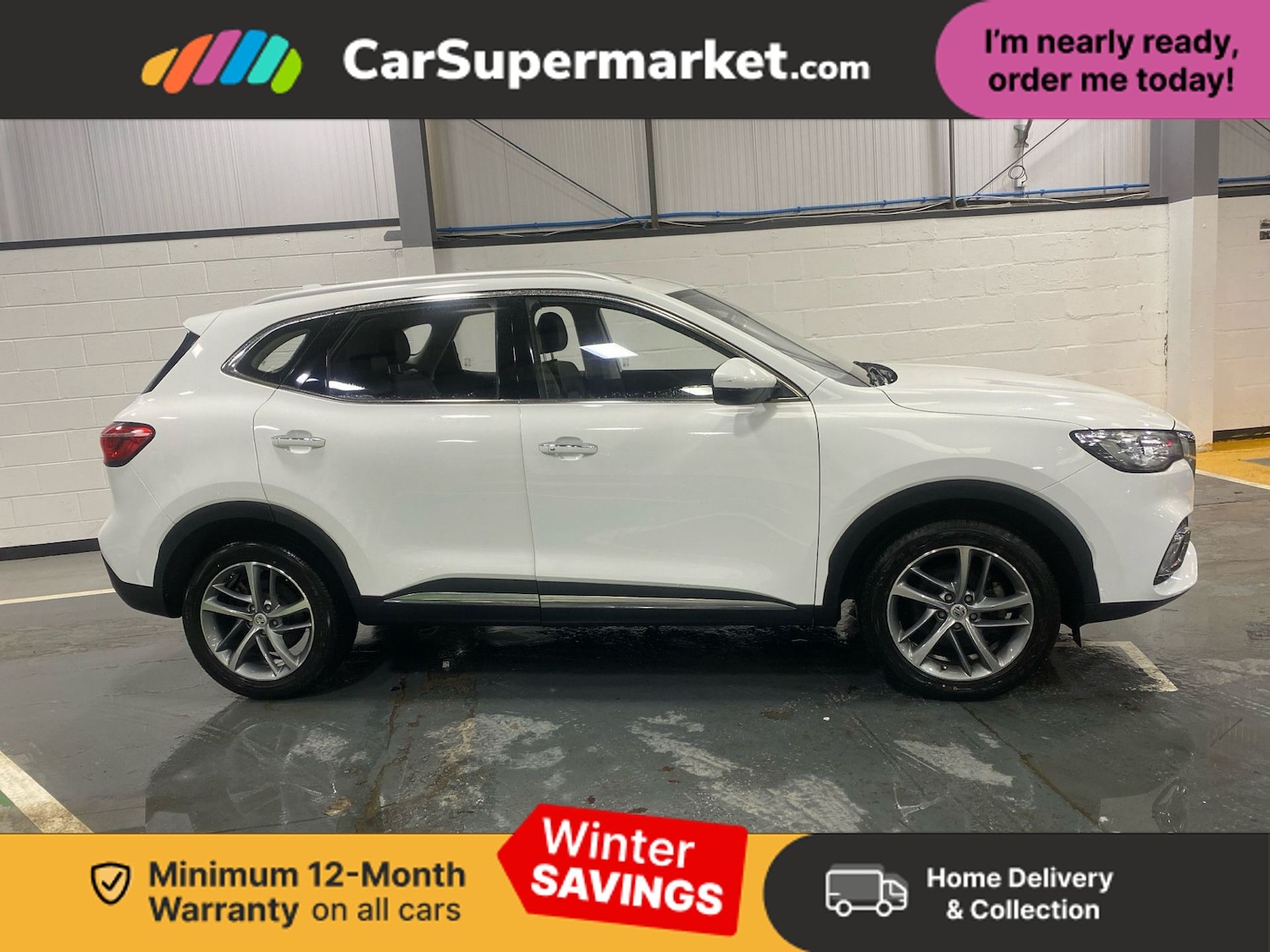 Used MG MG HS 2022 for sale - 77327353: Photo 2