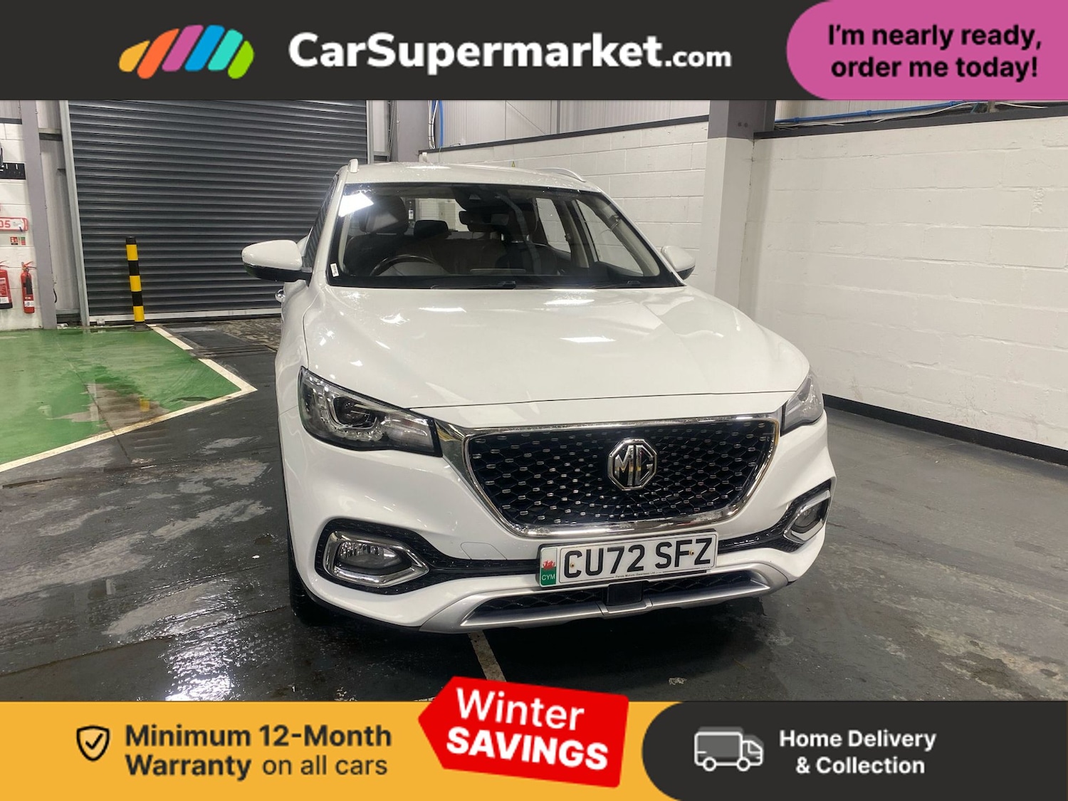 Used MG MG HS 2022 for sale - 77327353: Photo 3