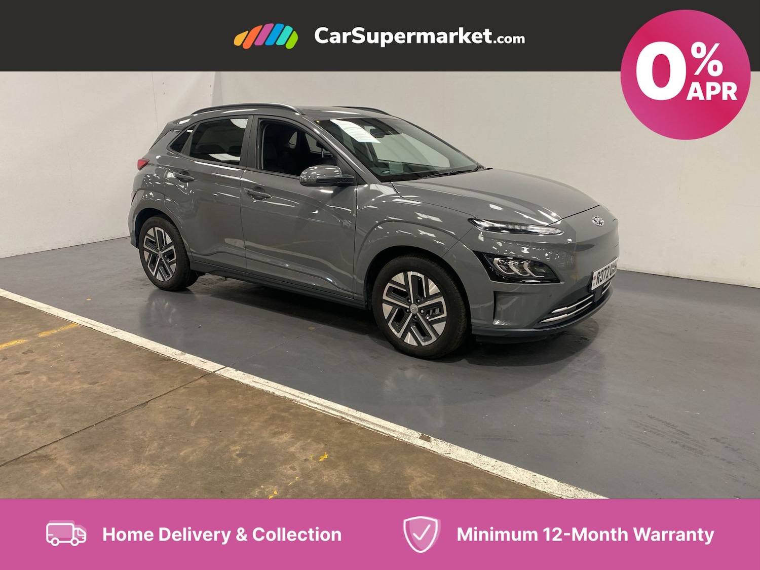 Used Hyundai KONA 2022 for sale - 76192363: Photo 1