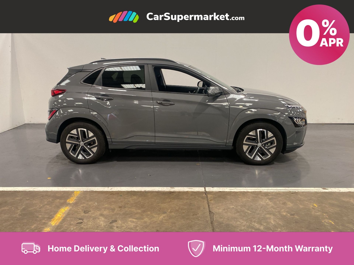 Used Hyundai KONA 2022 for sale - 76192363: Photo 2