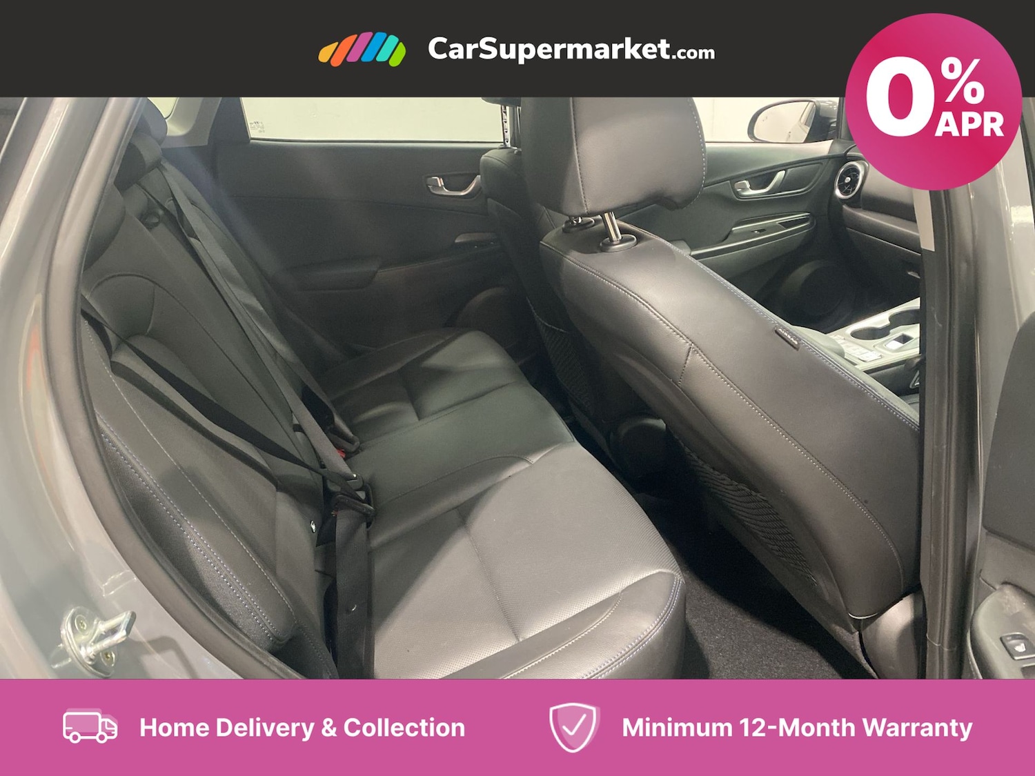 Used Hyundai KONA 2022 for sale - 76192363: Photo 4