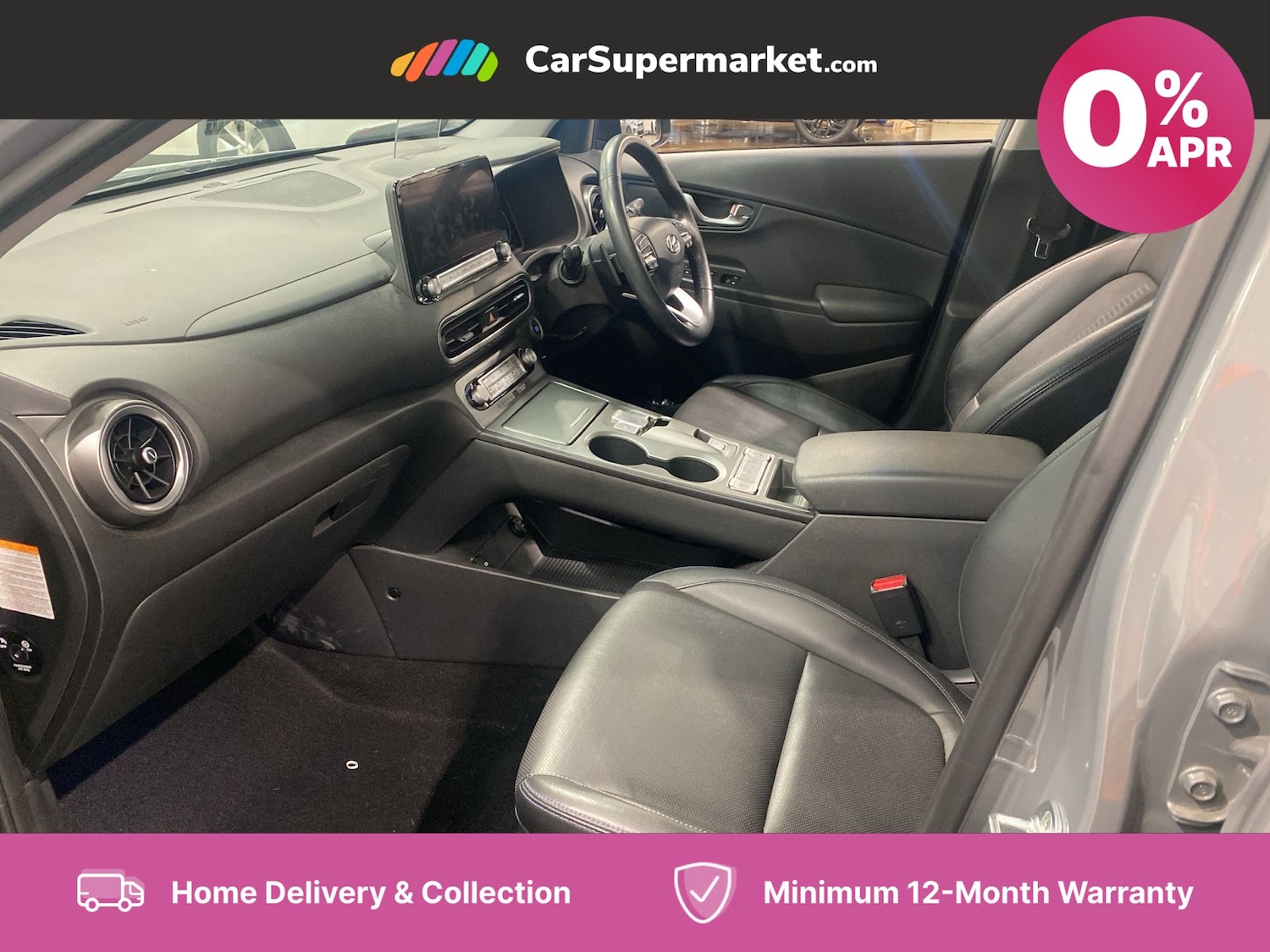 Used Hyundai KONA 2022 for sale - 76192363: Photo 5