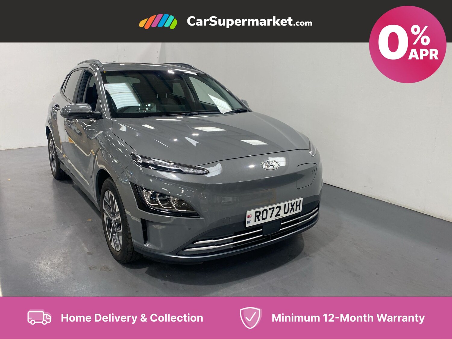 Used Hyundai KONA 2022 for sale - 76192363: Photo 6