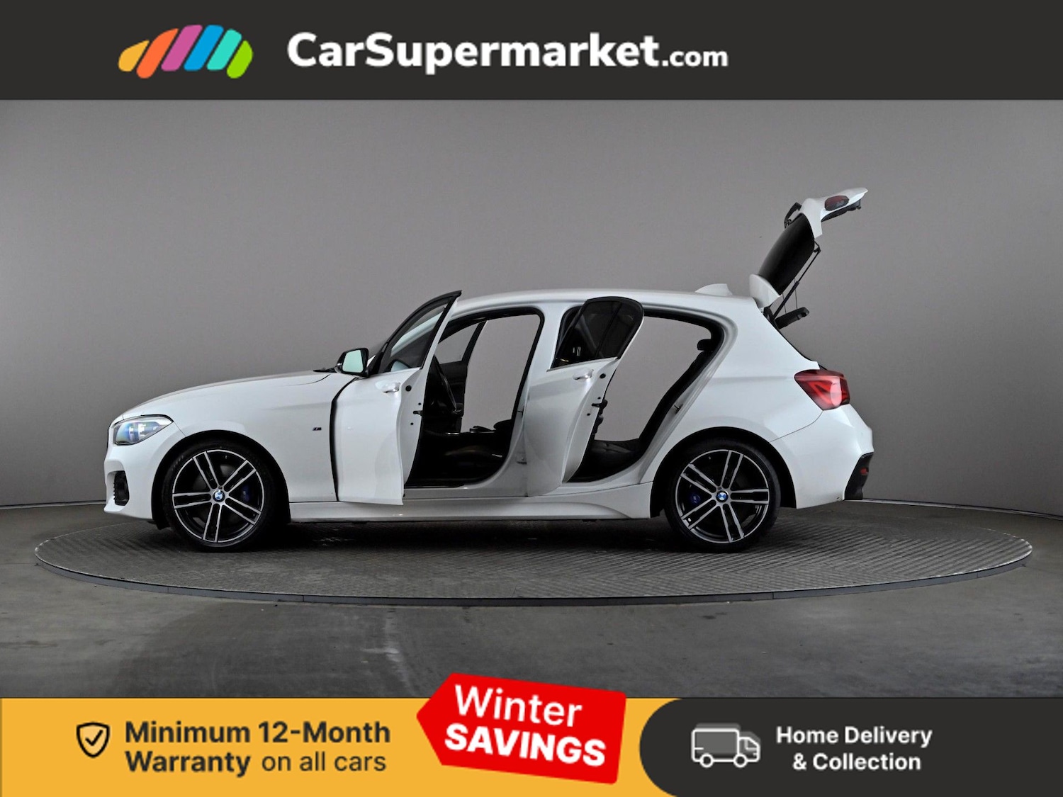 Used BMW 1 Series 2019 for sale - 77172636: Photo 10