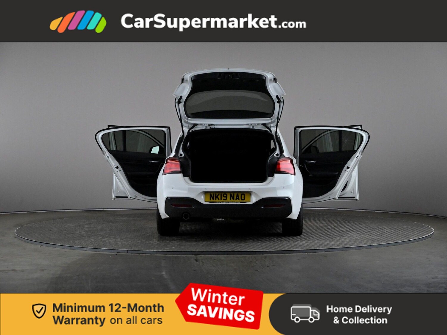 Used BMW 1 Series 2019 for sale - 77172636: Photo 12