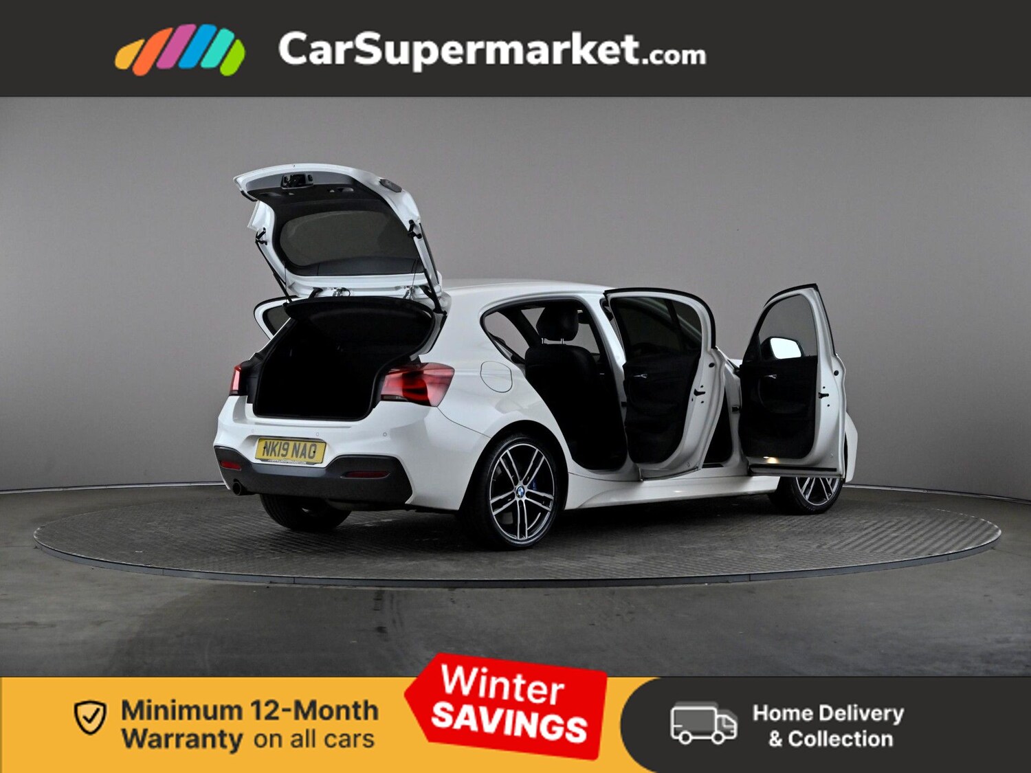 Used BMW 1 Series 2019 for sale - 77172636: Photo 13