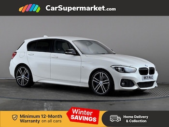 BMW 1 Series feature image