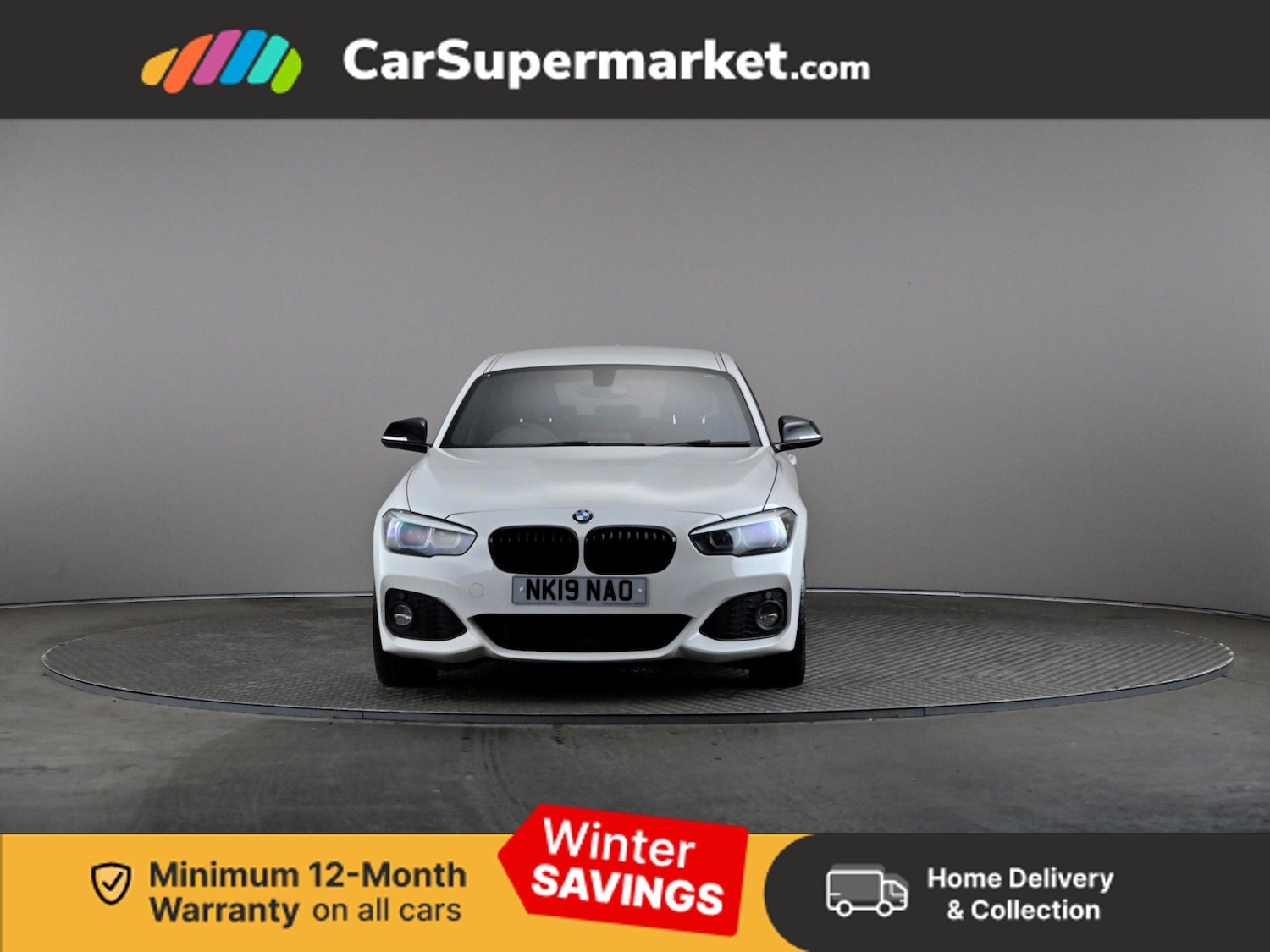 Used BMW 1 Series 2019 for sale - 77172636: Photo 2