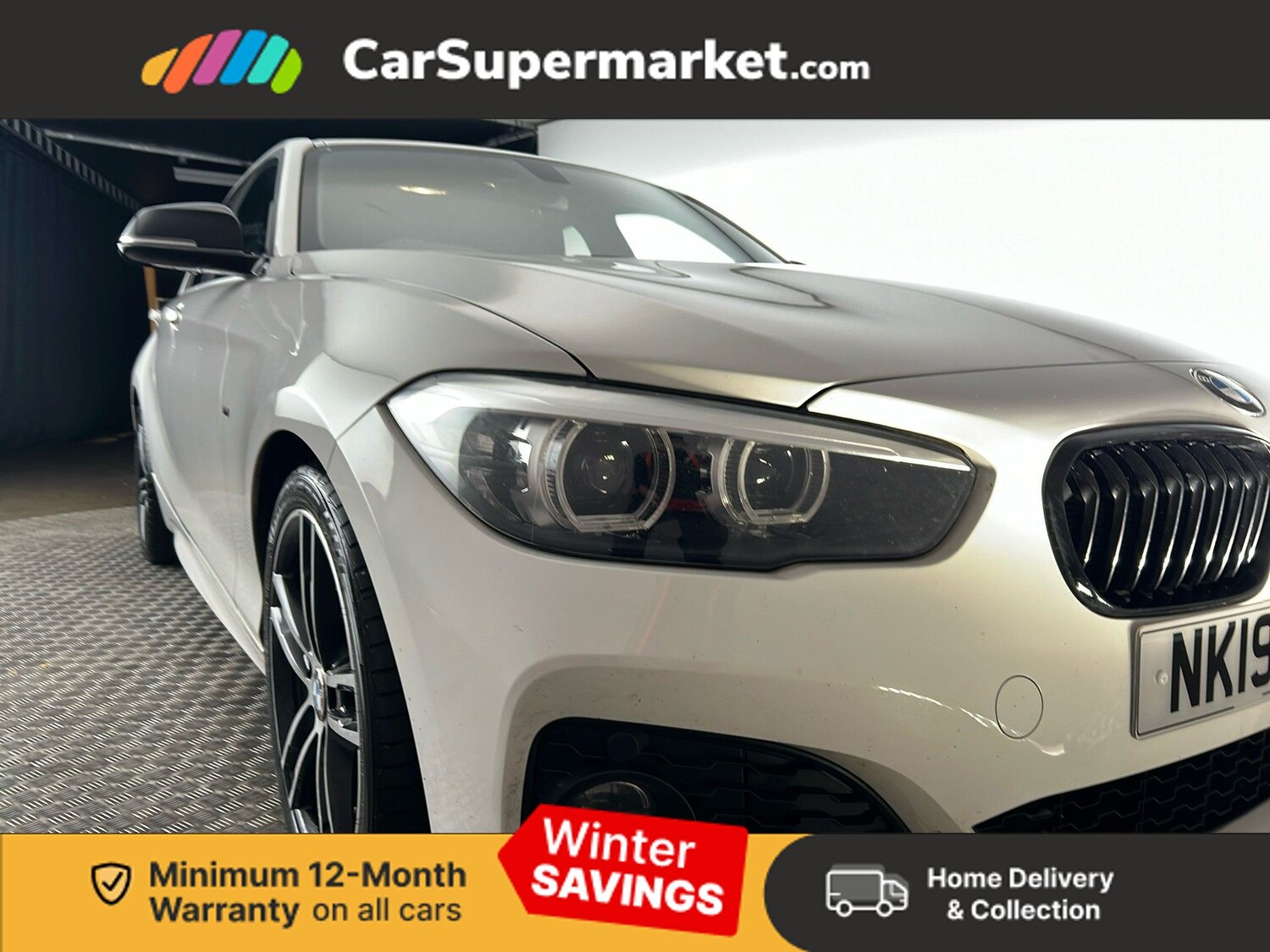 Used BMW 1 Series 2019 for sale - 77172636: Photo 21