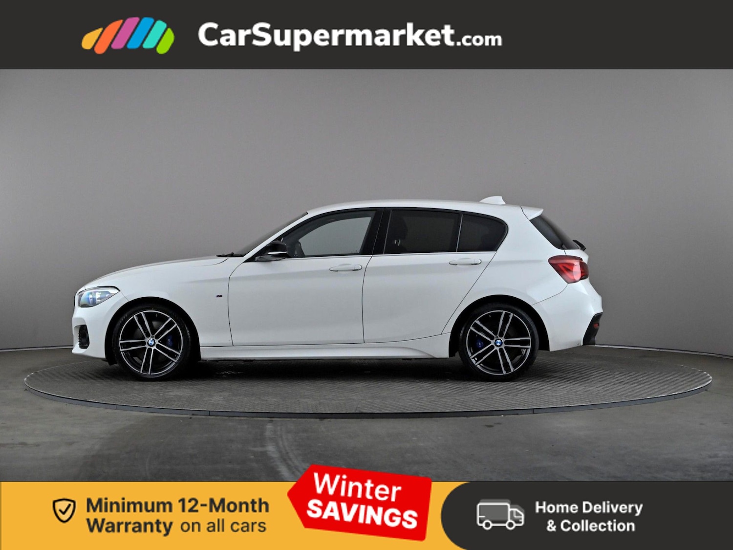 Used BMW 1 Series 2019 for sale - 77172636: Photo 3