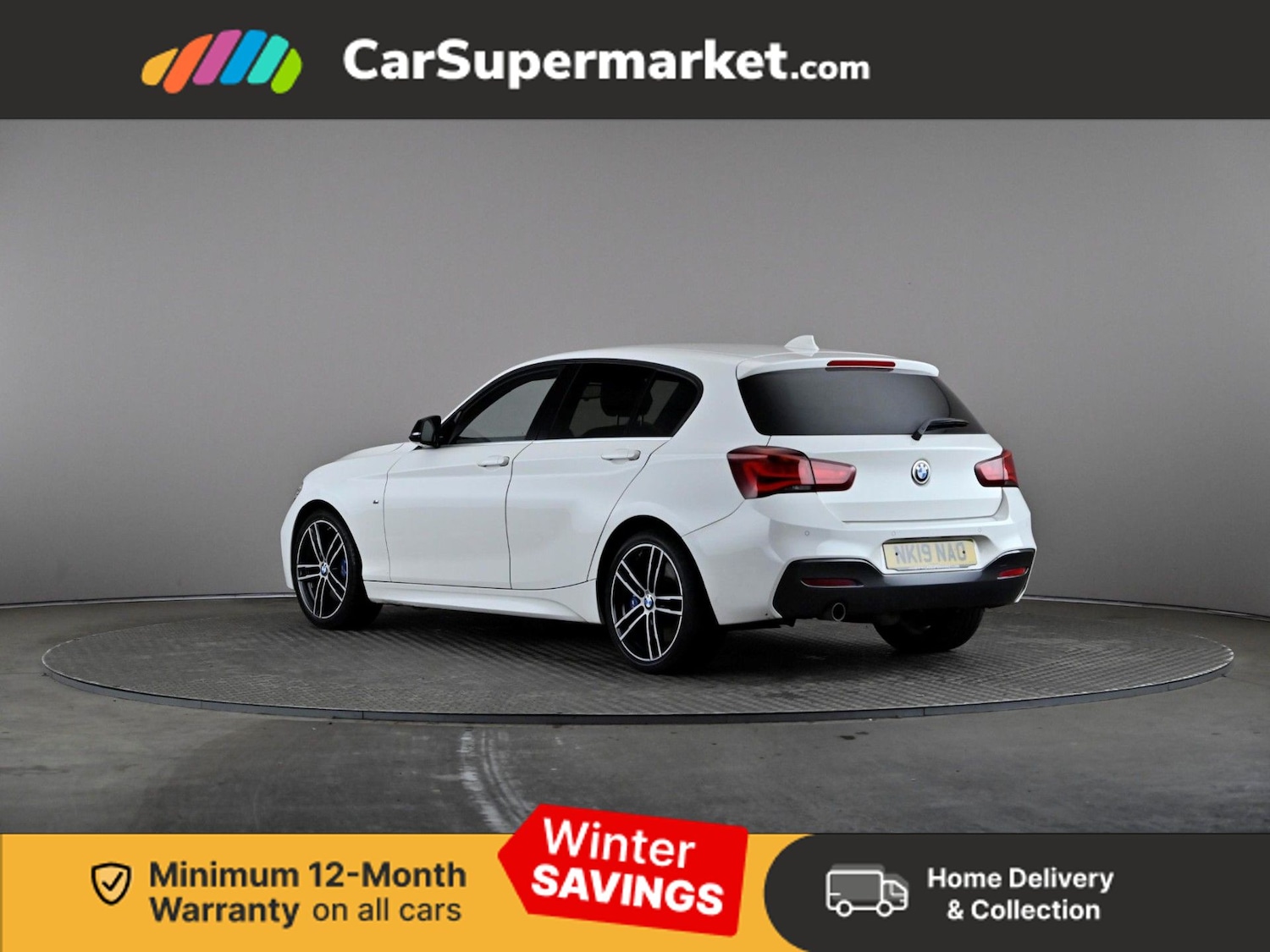 Used BMW 1 Series 2019 for sale - 77172636: Photo 5