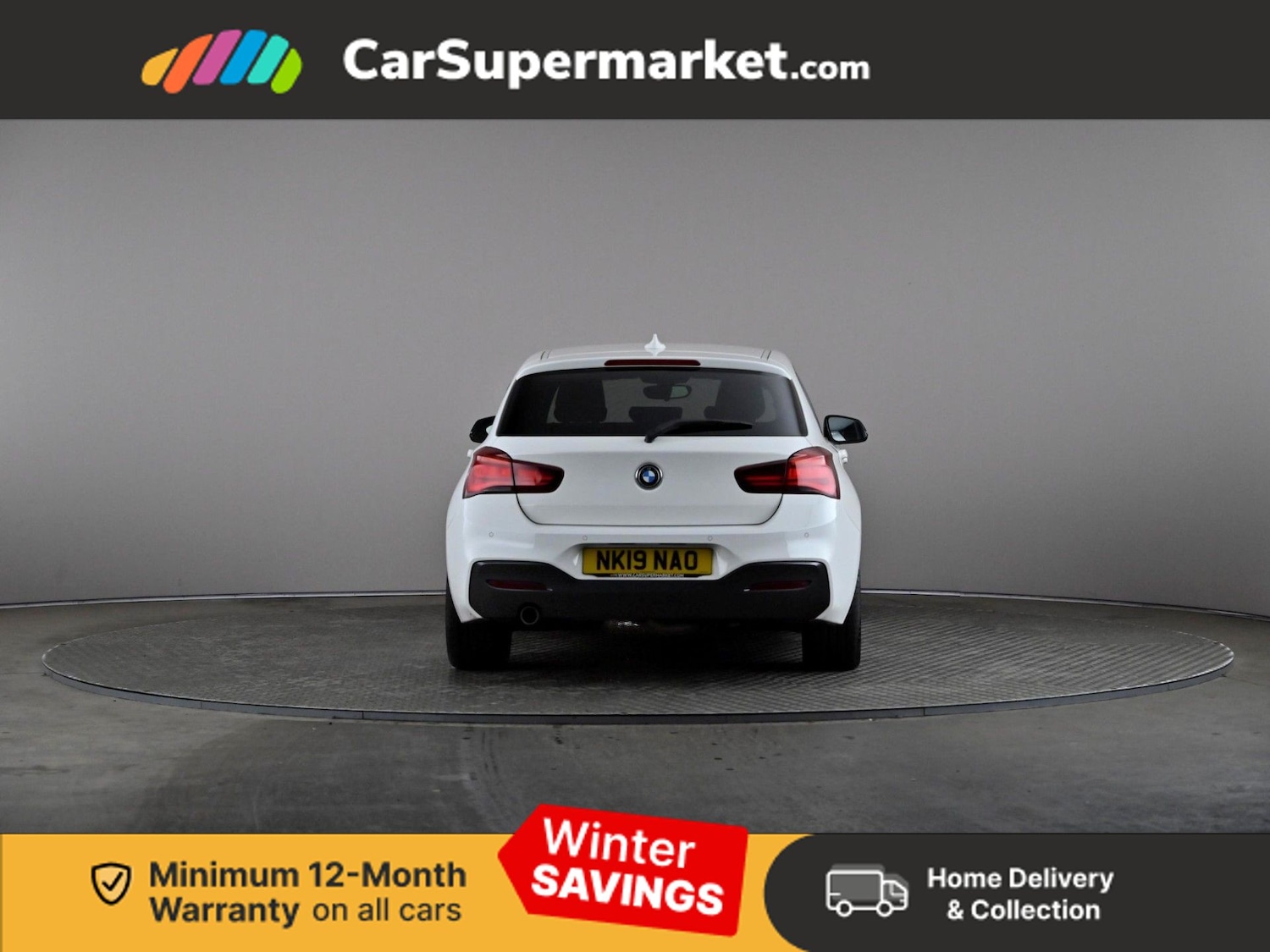Used BMW 1 Series 2019 for sale - 77172636: Photo 6