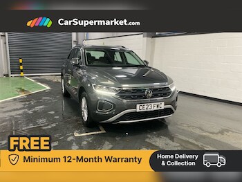 Used Volkswagen T-Roc 2023 for sale - 76453617: Photo